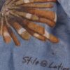 STILE LATINO cashmere scarf