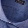 Finamore Napoli shirt cotton linen