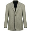 STILE LATINO linen cotton blazer