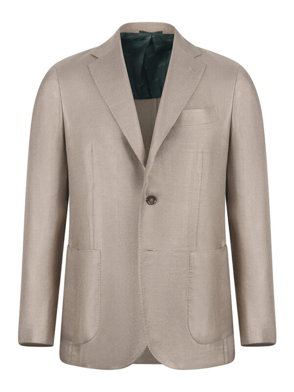 Stile Latino silk blazer