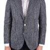 STILE LATINO linen silk cotton blazer handmade