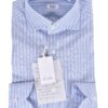 Fralbo Napoli striped shirt handmade