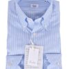 Fralbo Napoli striped shirt