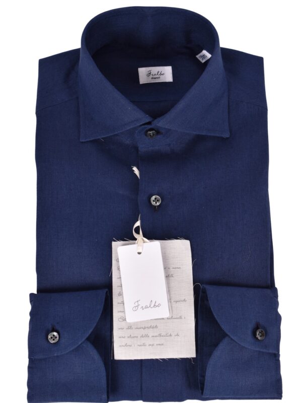 Fralbo Napoli linen shirt