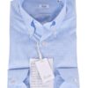 Fralbo Napoli striped shirt handmade button down