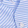 Fralbo Napoli striped shirt