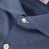 Fralbo Napoli chambray shirt handmade in Italy