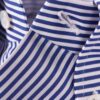 Fralbo Napoli striped shirt