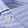 Fralbo Napoli striped shirt