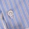 Fralbo Napoli striped shirt