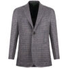 STILE LATINO linen silk cotton blazer