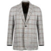 STILE LATINO linen cotton blazer