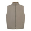 STILE LATINO reversible cashmere vest