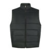 STILE LATINO reversible cashmere vest green