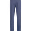 STILE LATINO cotton linen trousers