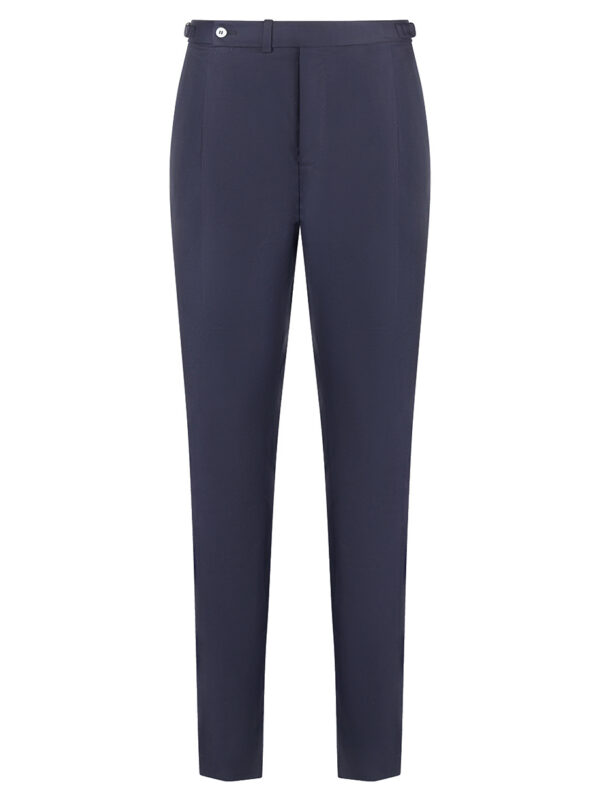 STILE LATINO s180 wool cashmere trousers