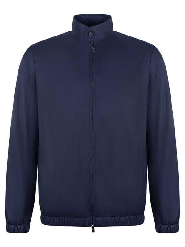 Fralbo Napoli cashmere jacket