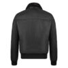 Mandelli deerskin leather jacket