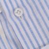 Fralbo Napoli striped linen shirt