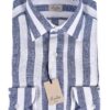 Fralbo Napoli linen shirt handmade