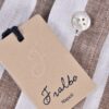 Fralbo Napoli linen shirt handmade
