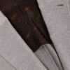 STILE LATINO silk cotton blazer