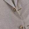 STILE LATINO silk cotton blazer