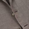 STILE LATINO silk cotton blazer