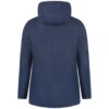 Luciano Barbera parka wool