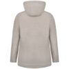 Luciano Barbera parka wool beige