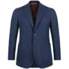 Stile Latino blazer wool blue