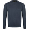 Stile Latino wool sweater blue