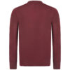 Stile Latino wool sweater burgundy