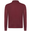 Stile Latino wool sweater burgundy