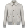 LUCIANO BARBERA wool cashmere jacket