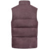 Luciano Barbera wool vest down filled