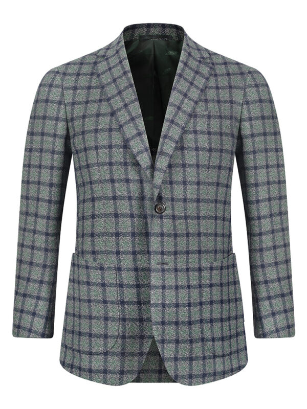 Stile Latino cashmere blazer