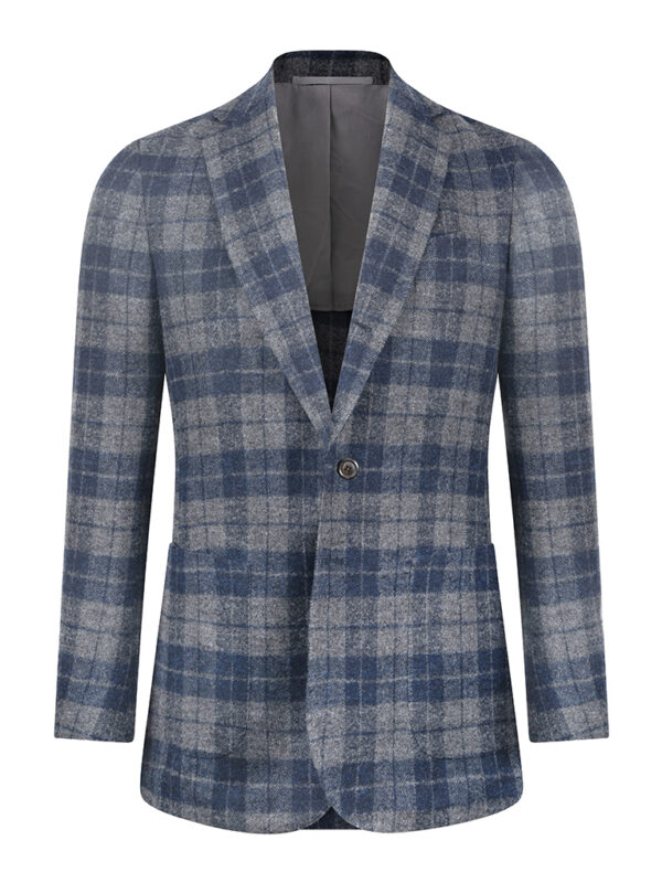 STILE LATINO wool blazer