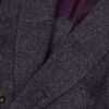 Stile Latino cashmere double breasted blazer
