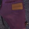 Stile Latino cashmere double breasted blazer