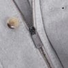 LUCIANO BARBERA wool cashmere jacket