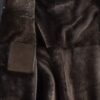 LUCIANO BARBERA shearling lined coat