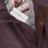 Luciano Barbera parka wool