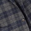 STILE LATINO wool blazer handmade