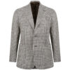 Stile Latino houndstooth blazer