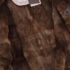 Stile Latino cashmere bomber jacket fur