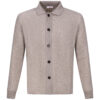 LUCIANO BARBERA wool cashmere cardigan