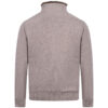 Stile Latino cashmere bomber jacket beige