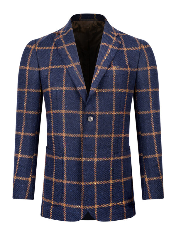 STILE LATINO wool blazer