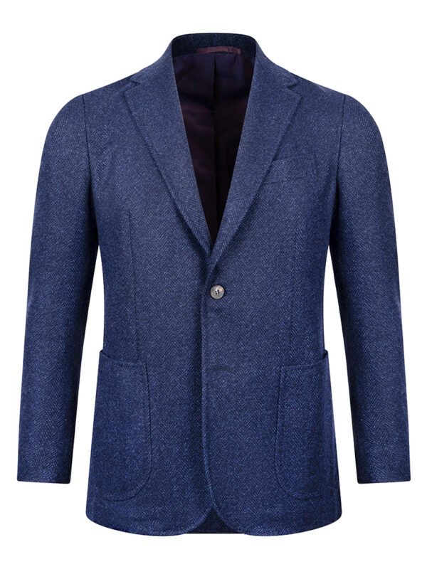 Stile Latino wool blazer